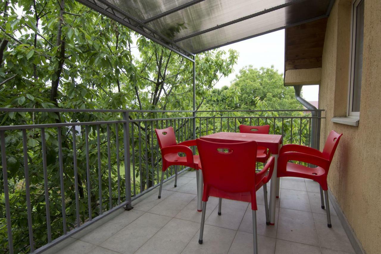 Appartement Dolce Casa à Belgrade Extérieur photo